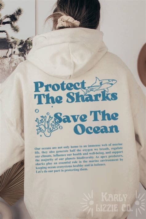 protect the locals shark hoodie.